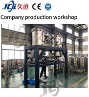 Filtre à bougie CFC pour eaux usées industrielles et filtration générale - Système de cartouche en acier inoxydable fritté à consommables nuls