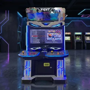 Vente en gros : Borne d'arcade de combat Tekken 3 personnalisée HGR Amusement, machine vidéo classique pour jeux commerciaux - Product Image 3