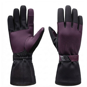 Guantes Modernos para Karting de Invierno, Impermeables, Ligeros, Antideslizantes, Cómodos, para Pilotos Profesionales de Karting - Product Image 1