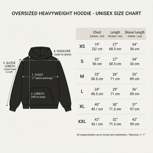 Sweat à capuche personnalisé pour homme, coupe oversize, uni, en molleton, avec épaules tombantes et poche, style streetwear - Product Image 3