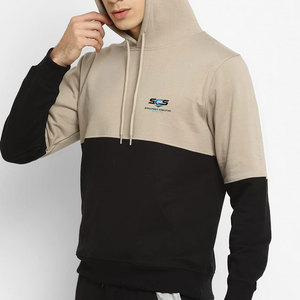 Sweat-shirts basiques pour hommes à prix abordable, nouvelle collection, vêtements de mode respirants pour hommes, vente en gros - Product Image 2