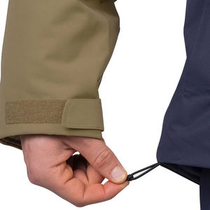 Stylish design Windbreaker <b>Jacket</b> <b>light</b> weight anti wrinkle comfortable Contrasting colors breathable windbreaker <b>jacket</b> for <b>men</b> - Product Image 5