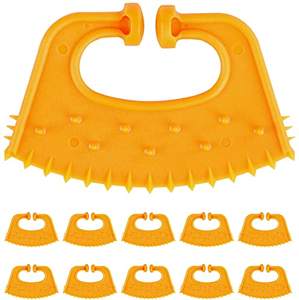 Aplicador de Plástico Antisucción de Leche, Instrumentos Veterinarios, Ganadería, Herramientas de Alimentación para Vacas, Terneros y Ganado - Product Image 6