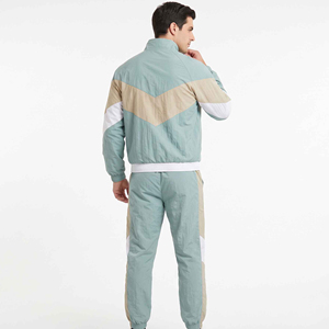 Windbreaker Tracksuit 100% Nylon Trouser and Hooded <b>Jacket</b> Tracksuit Water Proof Windbreaker Tracksuit For Men's - Product Image 6