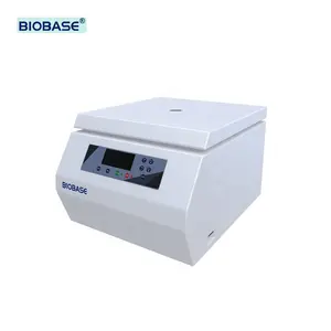 Biobase Tafel Hoge Snelheid Centrifuge Bloedanalysator Centrifuge Voor Medische En Laboratoria