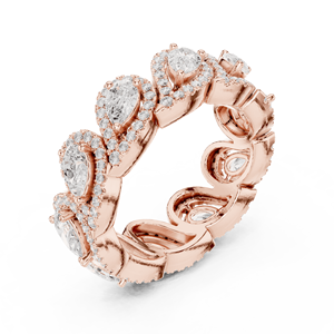 แหวนแฟชั่นแบบปรับได้สำหรับเด็กผู้หญิงแหวนอัญมณี stonelly 10K - Product Image 2