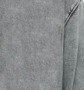 Sudadera con Capucha para Hombre, Estilo Lavado Ácido, Diseño Informal, Calidad y Comodidad, Estilo Urbano Atemporal, Talla Grande - Product Image 3