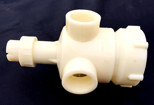 Distribuidor de Agua para Torre de Enfriamiento <span class=keywords><strong>Latino</strong></span> para Cabezal de Aspersor - Product Image 4