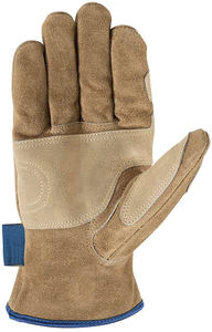 Gants de travail robustes en PU avec manchette renforcée, antidérapants, épaisseur 10 mil, longueur 10 pouces, qualité supérieure - Product Image 3