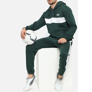 Chándal Deportivo para Hombre, Cómodo, Transpirable, con Capucha, Color Sólido, Ropa Casual de Invierno, Alta Calidad - Product Image 5