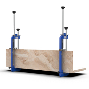 Ausavina 90 Degree <b>Clamp</b> Holder to Perfect Positioning Stone Slab on Countertop Stone Material Handling Equipment A90CM4;A90CM4L - Product Image 5