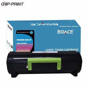 Nhà Sản Xuất 25b3079 Mono 45K Eur Tương Thích Hộp Mực <span class=keywords><strong>Chip</strong></span> Cho Lexmark M5255/M5265/M5270/Xm5365/Xm5370 A + Lớp 12-Tháng - Product Image 1