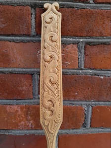 Cuchara de Té de Madera Ecológica con Acabado Natural, Cuchara para Café, Té y Azúcar, Utensilio de Cocina Reutilizable - Product Image 6