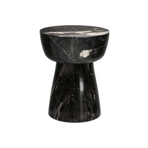 High Quality Luxury Mosaic Side <b>Table</b> End <b>Table</b> Minimalist Hourglass <b>Stool</b> Coffee <b>Table</b> for Hotel Bedroom Use - Product Image 4