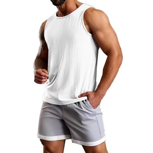 Make Your Own logo Men's Tank Top <b>Cheap</b> Price Best selling Professional Fine Quality Men's Tank Top - Product Image 4