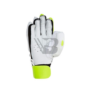 Guantes de Bateo de Cricket de Alta Calidad con Cuero de Oveja, Estilo de Palma Perforada para Mayor Comodidad, OEM y ODM - Product Image 4