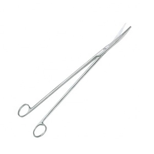 Ciseaux chirurgicaux Lobectomy, Point de sécurité, de haute qualité, ciseaux chirurgicales - Product Image 2
