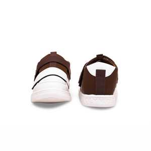 Boys Brown Casual Joggers KD1687 Cómoda camiseta de yoga para Estilo de vida activo - Product Image 2