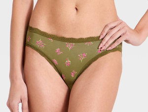 Fabricante de Ropa Interior Femenina, Bragas Antiarrugas, Transpirables, Antibolitas, de Algodón y Elastano, Lencería al por Mayor - Product Image 1