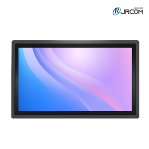JRCOM คอมพิวเตอร์พาเนลอุตสาหกรรม 21 นิ้ว Intel Core I5-6200U แรม 4GB ความจุ 128GB หน้าจอสัมผัสแบบ Resistive ติดตั้งบนผนังได้ตามมาตรฐาน VESA มีสินค้าในอินชอน - Product Image 1