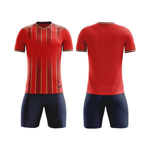 Camiseta de Portero de Fútbol, Diseña Tu Propio Uniforme de Fútbol, Camiseta de Fútbol, Fábrica de Camisetas de Fútbol en China - Product Image 6