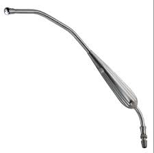 Hot Sale Manual <b>Power</b> Surgical Instruments Stainless Steel Yankauer Suction Tube With Poole Tube Instruments - Product Image 6