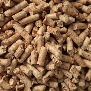 Pellets de Madera Naturales de Gran Calidad de Fábrica, Combustible Sólido, Diámetro de 20-30 mm, Producción de 20 kg/h, Bolsas de 15 kg, Prensados, Calidad Premium para el Hogar - Product Image 4