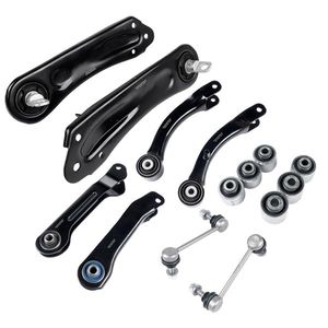 Jeep Cherokee 14-23 Rear Suspension Control Arms Kit 2.4L 3.2L V6 68224852AA 05090070AC Model Specific Parts - Product Image 3