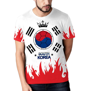 Camiseta de Fútbol Sublimada Personalizada de Alta Calidad, Ropa Deportiva de la Mejor Calidad a Precio Económico - Product Image 1