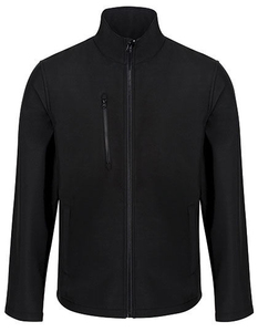 Veste de sport TriPro TPS-728 pour homme, coupe varsity, séchage rapide, coupe-vent, imperméable, col montant, motif uni, impression numérique, pour l'extérieur - Product Image 6