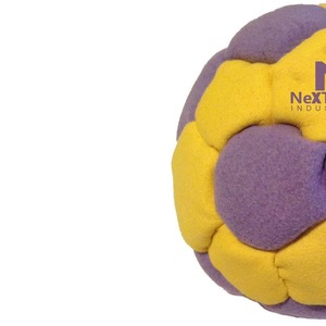High Quality Customizable NEXT <b>TECH</b> INDUSTRIES Hacky Sacks Synthetic Suede Footbags 2.5 Inches Toy Balls - Product Image 4