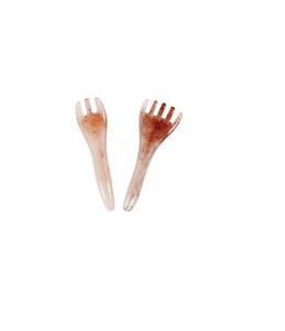 Elegante peine de masaje de resina para un peinado suave y un masaje cómodo del cuero cabelludo, herramienta de cuidado diario. - Product Image 1