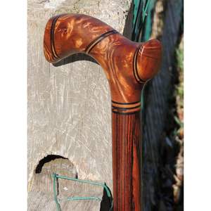 งานฝีมือไม้ไผ่และไม้ทำมือ พร้อมด้ามจับไม้เนื้อแข็งที่ทนทาน - Product Image 4