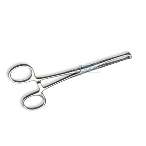 Pince à tissus Allis, instrument chirurgical pour médecins et chirurgiens, instrument médical en acier inoxydable - Product Image 2