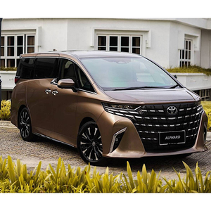 Toyota Alphard d'occasion, stock japonais, qualité supérieure, entièrement entretenu, prêt à la vente immédiate - Product Image 1
