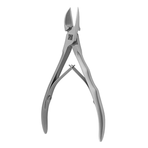 Cortauñas Profesional Personalizable de Acero Inoxidable con Doble Resorte, Cuchilla Afilada, Apertura de Mandíbula Ancha, Herramientas Duraderas para el Cuidado de las Uñas - Product Image 3