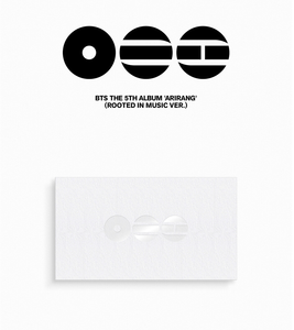 BTS-ARIRANG [Versión Aleatoria (1 Unidad)] Álbum de Música Oficial en CD, Idioma Coreano, Para Todas las Edades - Product Image 2