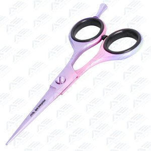 Tijeras de Precisión para Recortar el Cabello y la Nariz para Hombres, Tijeras Profesionales de Alta Calidad para Barba - Product Image 3