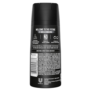 Déodorant AXE Phoenix 48H Protection contre les odeurs Menthe écrasée et romarin Sans aluminium Pour hommes 3 onces (lot de 4) - Product Image 4