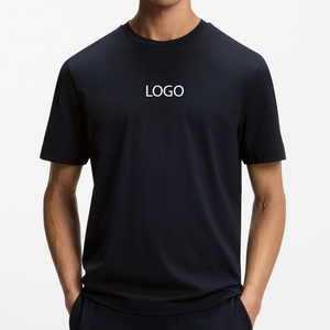 เสื้อเชิ้ตผู้ชายเรียบง่ายแต่ดูดีมีสไตล์ สีพื้น คุณภาพสูง ทันสมัย ผลิตจากผ้าฝ้าย บริการ OEM ออกแบบทรงหลวมใส่สบาย - Product Image 1