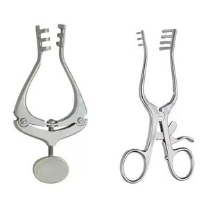 Kit d'instruments de craniotomie pour tumeurs cérébrales, approuvé CE, kit d'arthroscopie orthopédique de base ISO13485 par Grip Surgical - Product Image 4