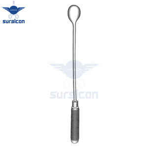 Dilatador Espiral de 21 cm, 2.5 cm x 4.5 cm, de Acero Inoxidable, Reutilizable, Instrumento Quirúrgico, Herramienta Médica para Cirugía Plástica de Senos - Product Image 2