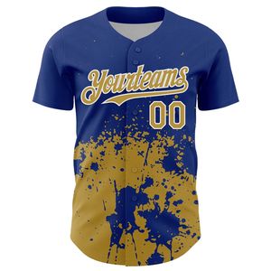 เสื้อเบสบอลมืออาชีพแบบติดกระดุมทั้งตัว ผ้าฝ้ายออร์แกนิค 100% ป้องกันแบคทีเรีย พิมพ์ลายสกรีนโลโก้ทีมตามสั่ง แขนสั้น - Product Image 4