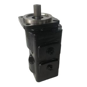 Pompe hydraulique à engrenages haute pression HUAMAO pour camion benne, pièces de rechange pour système hydraulique de camion-benne, garantie 1 an - Product Image 1