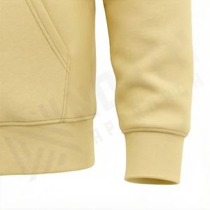 Cotton Polyester Long Sleeve Hoodies Available All Size Unique Design Wholesale Price Sweatshirts Sale Custom Fashion Apparel - Product Image 6