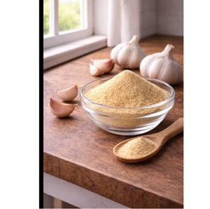 Ajo en Polvo Fresco de Primera Calidad, Especia Fina Molido para Hornear, Cocinar, Industria Alimentaria y Mercados Mayoristas - Product Image 4
