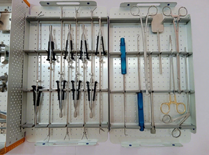 Juego de Instrumentos de Cirugía Vascular Valve XS, Instrumentos Quirúrgicos Cardíacos Premium, Acero Inoxidable Alemán, Reutilizables, Autoclavables, CE IS - Product Image 6