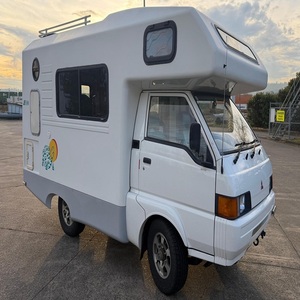Mitsubishi Delica J-B-500 4x4 de 1995 - Product Image 1