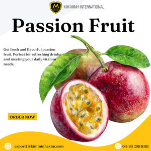 Maracuyá Fresco Natural de Vietnam _ Exportador Profesional B2B para Mercados Globales - Product Image 2