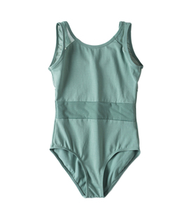 Venta al por Mayor de Ropa de Baile de Alta Calidad para Niños, Leotardos de Ballet para Niñas, de Algodón, Spandex y Malla, para Entrenamiento y Actuaciones - Product Image 1